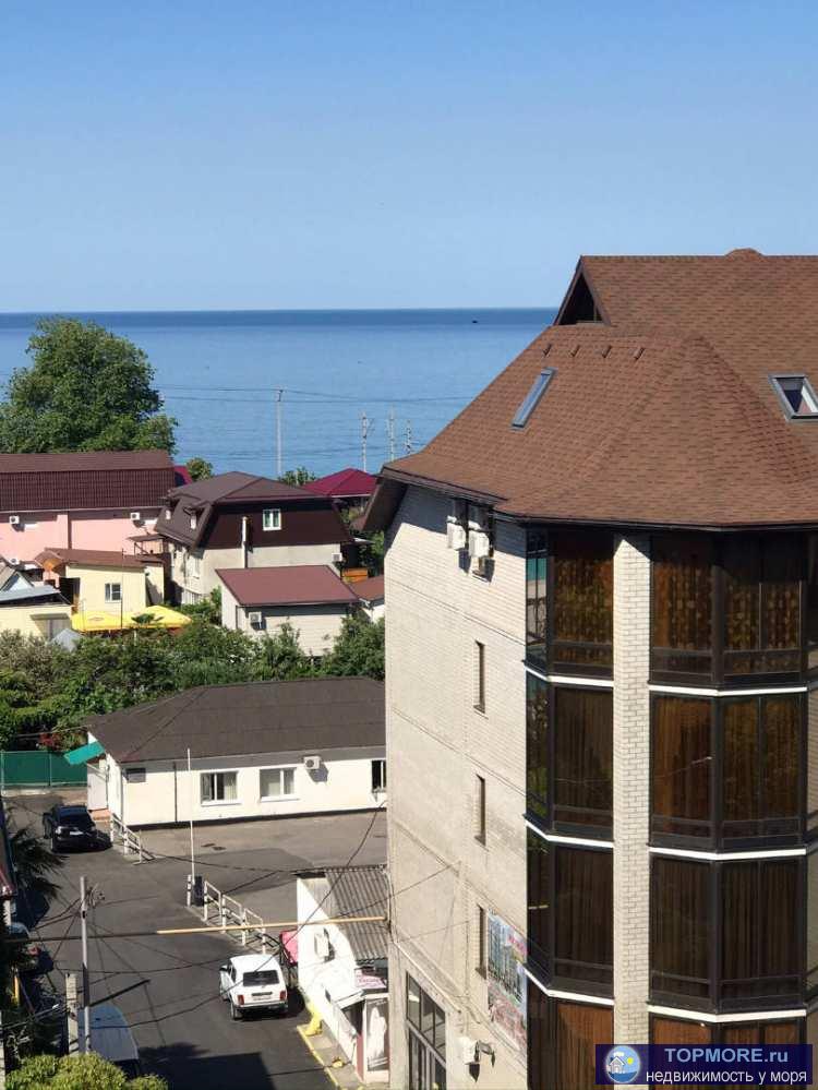 Лот № 165138. Продается квартира в Сочи, Лазаревское в шаговой доступности от моря, в 200 метрах. Недвижимость с...