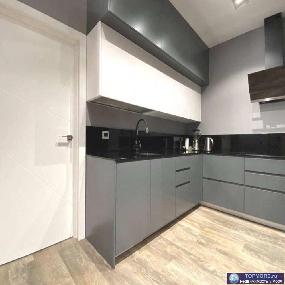 Лот № 164296. В продаже   двухкомнатная  квартира  с новым ремонтом  в  комплексе бизнес класса . Отличные, а если... - 1