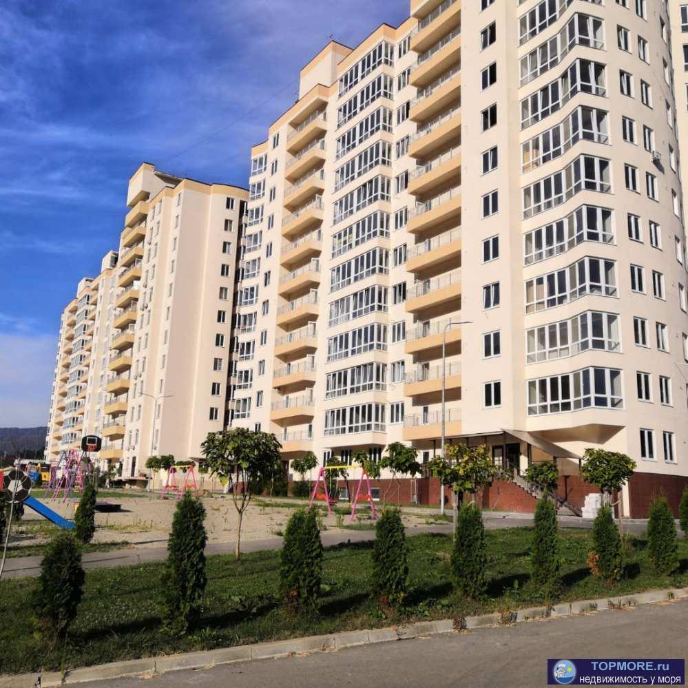 Лот № 164286. Продаю квартиру в доме комфорт класса в тихом, спальном районе Мацеста в городе Сочи. Комплекс...