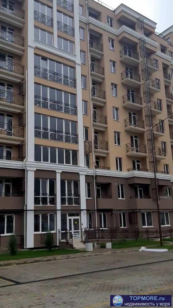 Лот № 165220.       Продается квартира в жк Семейный в городе Сочи п. Лазаревское.Комплекс сдан. жк Семейный - новый...