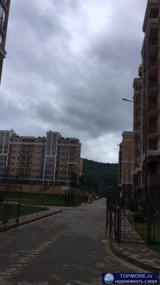 Лот № 165220.       Продается квартира в жк Семейный в городе Сочи п. Лазаревское.Комплекс сдан. жк Семейный - новый... - 2