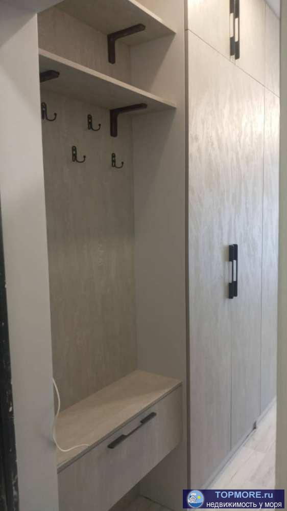 Лот № 165243. Уютная и хорошо зонированная студия с дизайнерским ремонтом.Подойдет для постоянного проживания... - 1