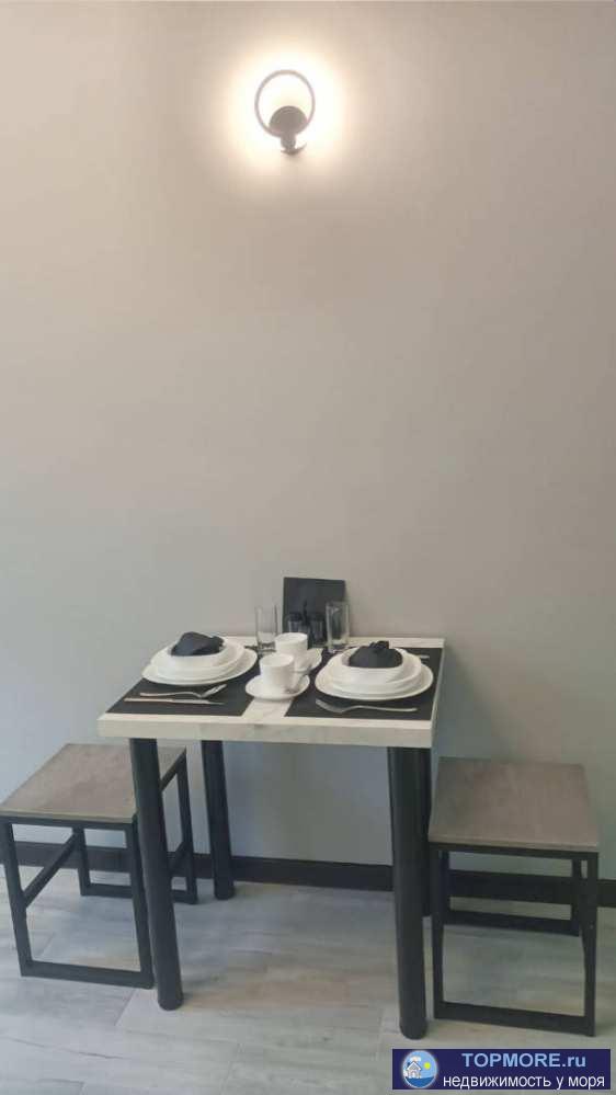 Лот № 165243. Уютная и хорошо зонированная студия с дизайнерским ремонтом.Подойдет для постоянного проживания... - 2