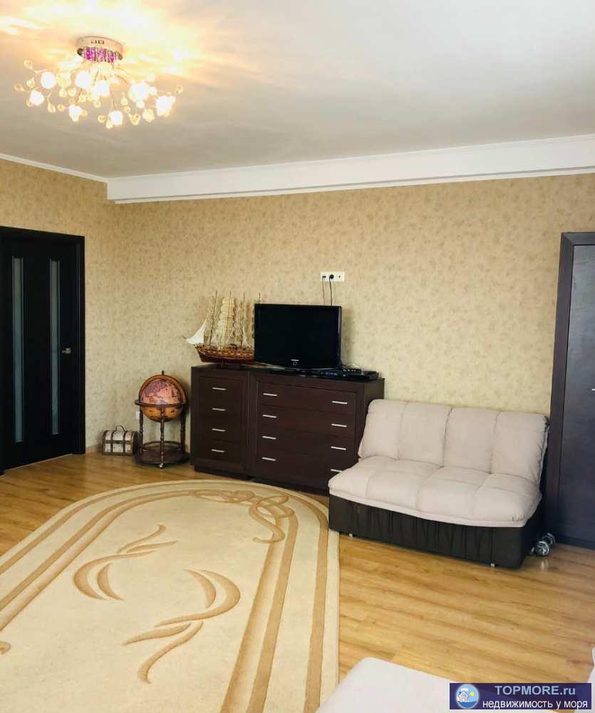 Продам видовую 2-х комнатную просторную квартиру в элитном районе г. Севастополя на ул.Парковая. Дом построен в 2014... - 2