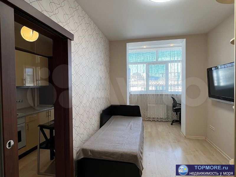 Продается малогабаритная 1-но комнатная квартира 32,5 м2 в чистом и ухоженном состоянии в г. Севастополе. Расположена...