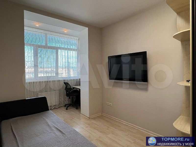 Продается малогабаритная 1-но комнатная квартира 32,5 м2 в чистом и ухоженном состоянии в г. Севастополе. Расположена... - 1