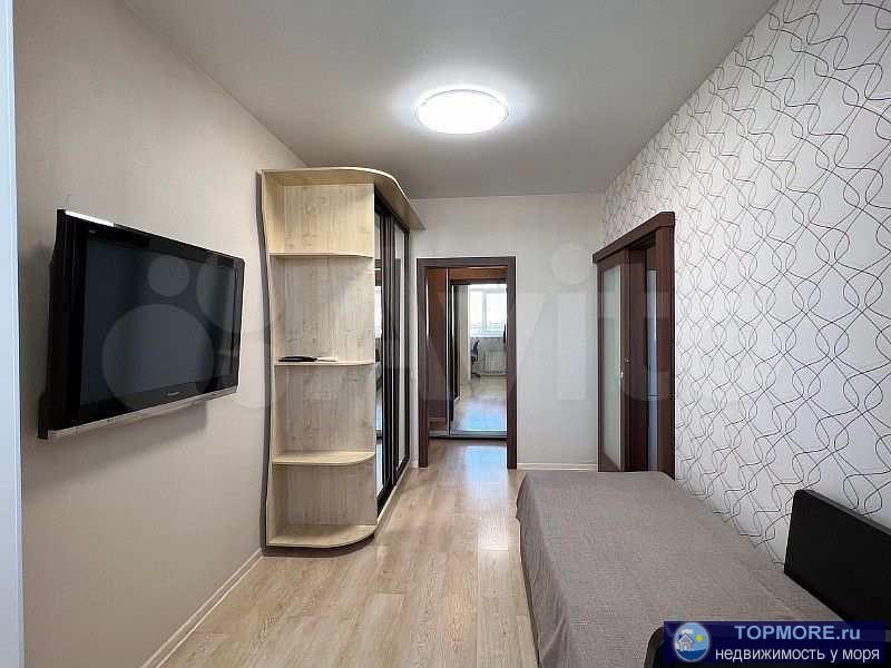 Продается малогабаритная 1-но комнатная квартира 32,5 м2 в чистом и ухоженном состоянии в г. Севастополе. Расположена... - 2