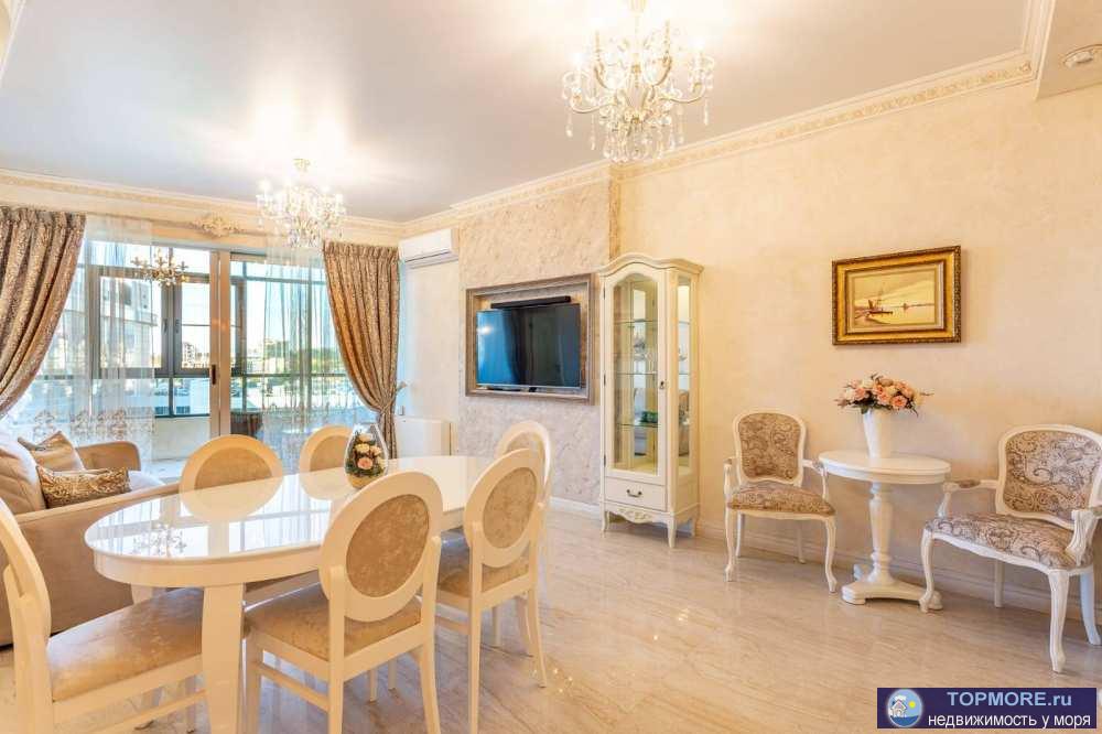 Лот № 165391. Продаю элитную квартиру в самом сердце города Сочи. Район с развитой инфраструктурой, все в шаговой...