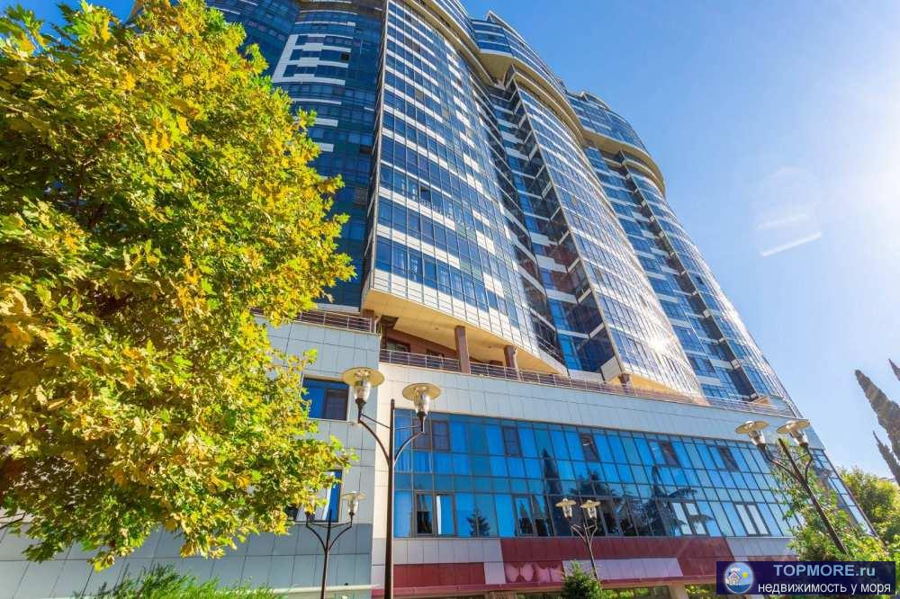 Лот № 165391. Продаю элитную квартиру в самом сердце города Сочи. Район с развитой инфраструктурой, все в шаговой... - 1