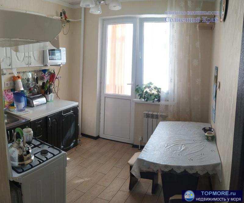 Продаётся 2-х комнатная квартира в городе Анапа в ЖК 'Радуга'. 56 кв.м. Квартира с ремонтом, с индивидуальным газовым... - 2