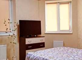 Продаётся 1-комнатная  квартира в Анапе, общей площадью 33 м2. В...
