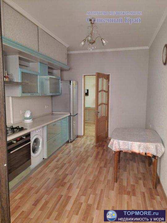 Продаётся 1-комнатная квартира в селе Супсех (муниципальное образование Анапа), 46 кв.м. Сделан качественный ремонт.... - 1
