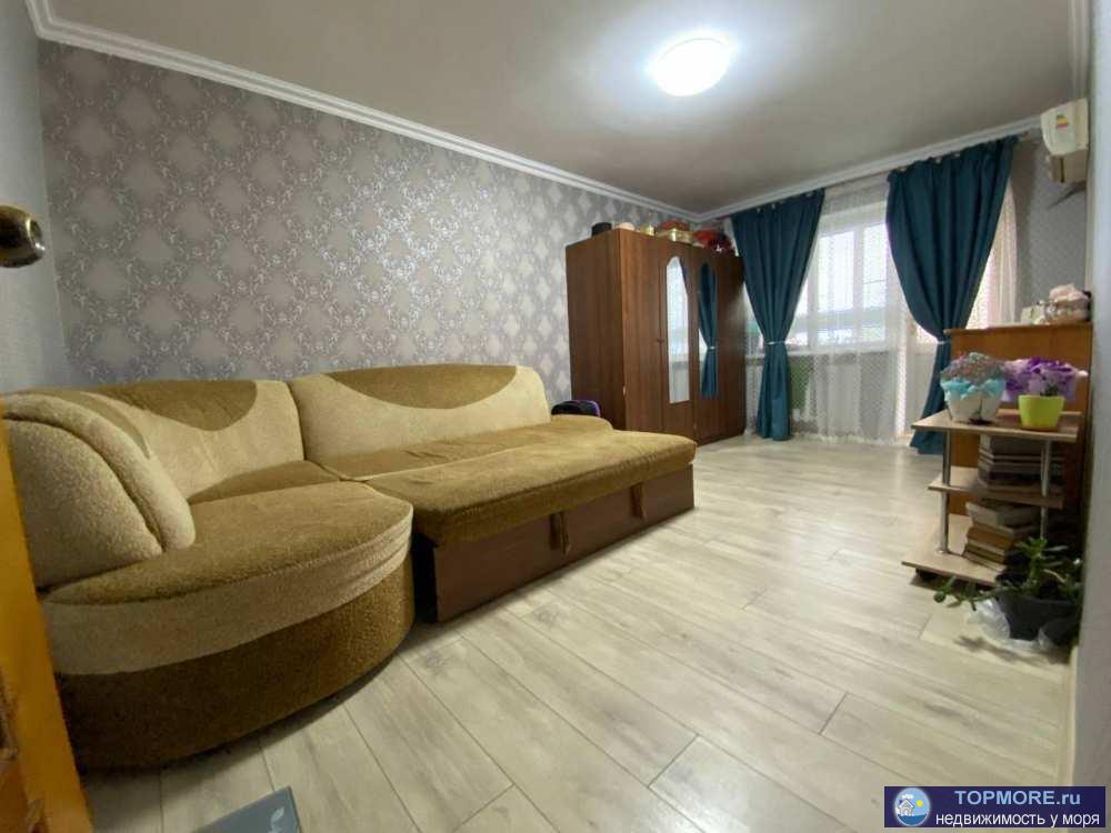 Лот № 165658. Продается трехкомнатная квартира улучшенной планировки в центре города Cочи, район Завокзальный.... - 2