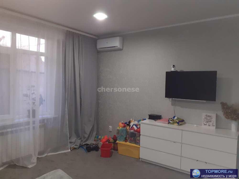 Предлагается к продаже двухкомнатная квартира в Гагаринском районе рядом с Херсонесом!   Элитный район. Общая площадь... - 1