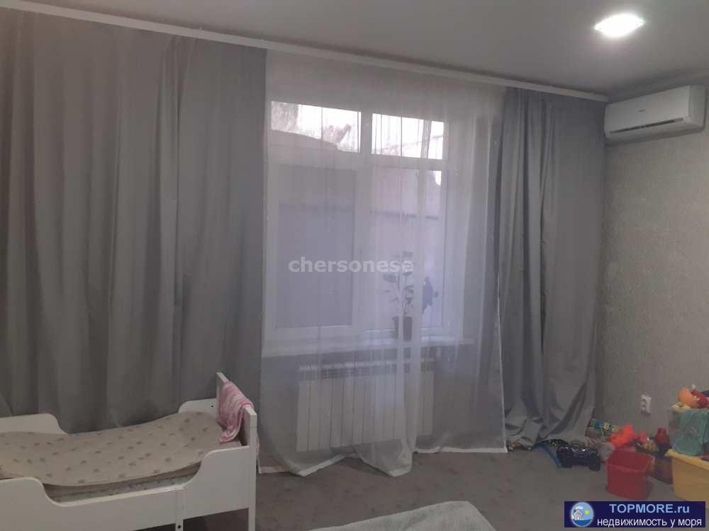 Предлагается к продаже двухкомнатная квартира в Гагаринском районе рядом с Херсонесом!   Элитный район. Общая площадь... - 2