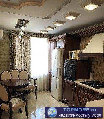 Сдаётся однокомнатная квартира в Гагаринском районе города!  Отличный район города недалеко от моря.  Развитая... - 2