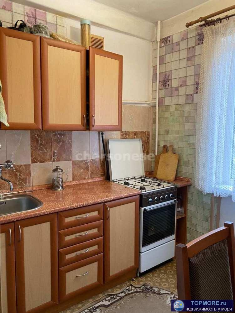 Продается 3-х комнатная квартира на проспекте Октябрьской Революции, Гагаринский округ.  Квартира уютная, теплая....