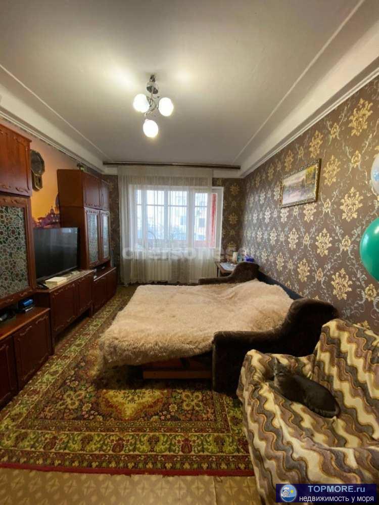 Продается 3-х комнатная квартира на проспекте Октябрьской Революции, Гагаринский округ.  Квартира уютная, теплая.... - 2