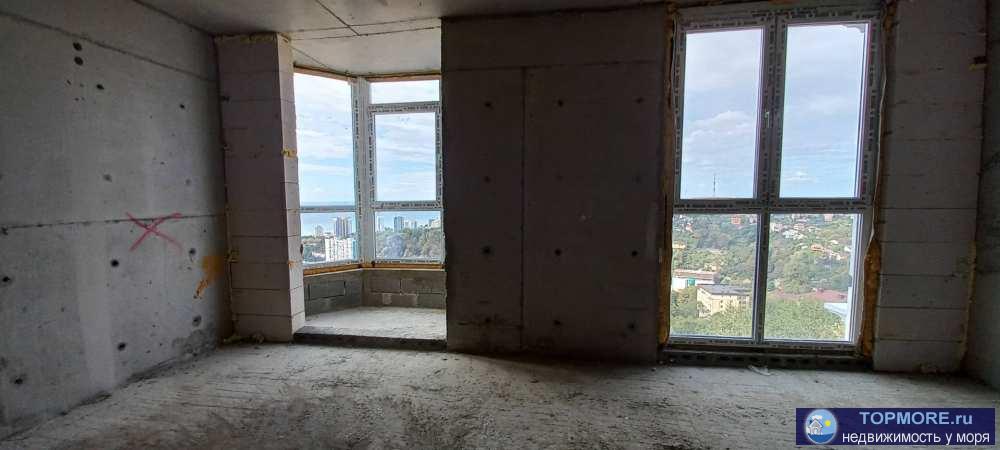 Лот № 165984. Продается видовая квартира в жилом комплексе бизнес-класса!Здание - монолит. Статус - квартира.    Из...