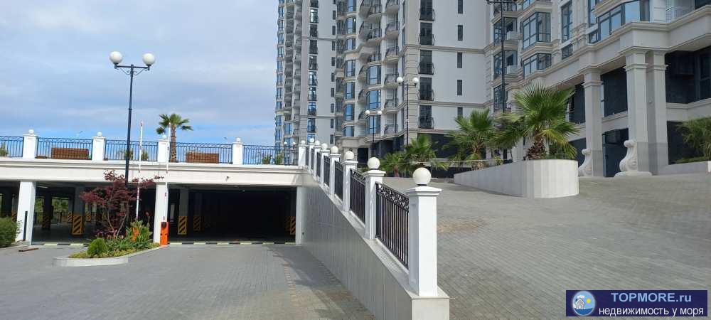 Лот № 165984. Продается видовая квартира в жилом комплексе бизнес-класса!Здание - монолит. Статус - квартира.    Из... - 2