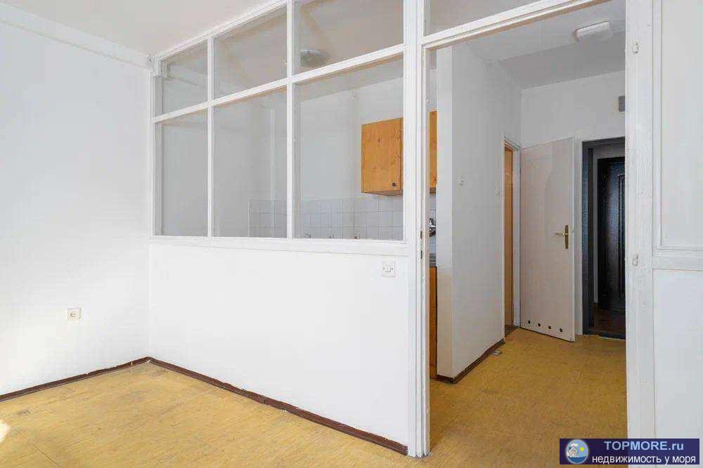 Лот № 165922. Продается 1 комн. Квартира 28.6 кв.м. на 4 этаже в Завокзальном районе Сочи.  Квартира находится в доме... - 2