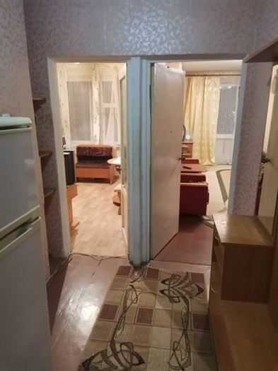 Сдается на длительный период уютная 1 комнатная квартира в районе "Метро". Гагаринский район г....