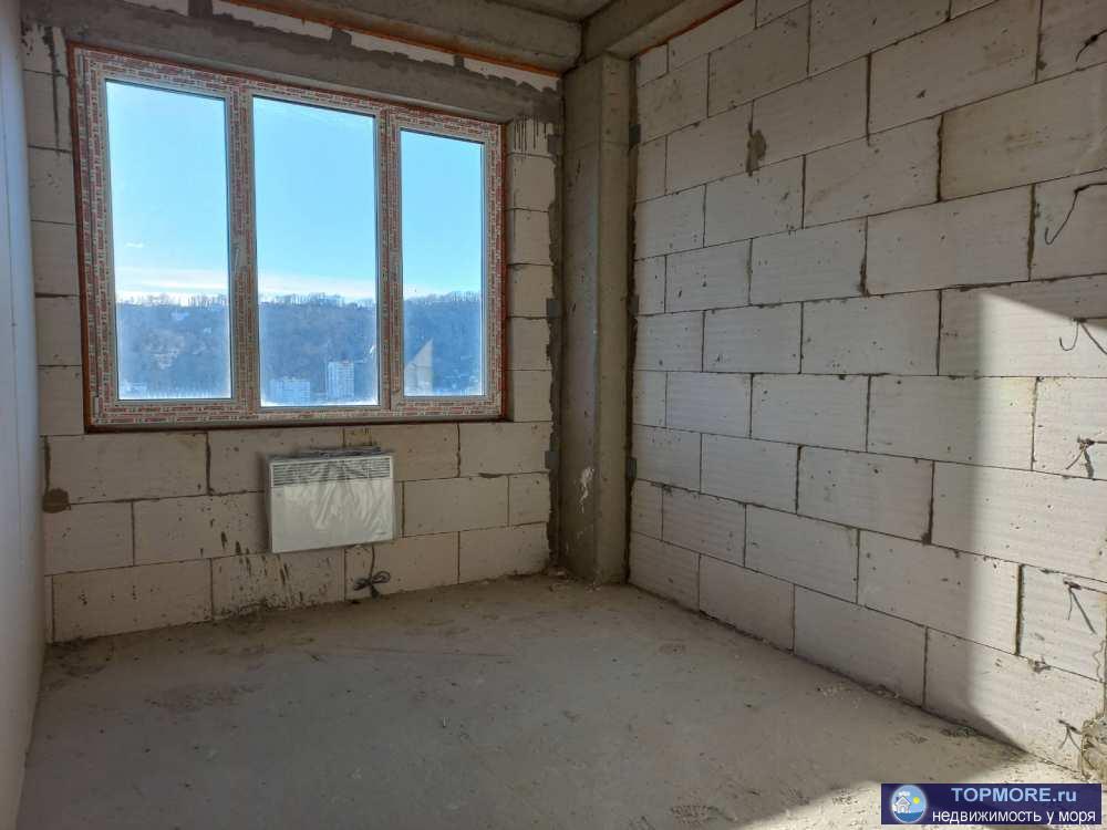 Лот № 166654. В продаже 1 комн. Квартира на 10 этаже в Мацесте.  жк Лукоморье - 10-этажный многоквартирный жилой...