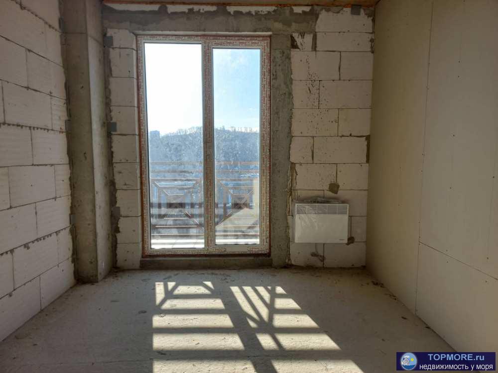 Лот № 166654. В продаже 1 комн. Квартира на 10 этаже в Мацесте.  жк Лукоморье - 10-этажный многоквартирный жилой... - 1