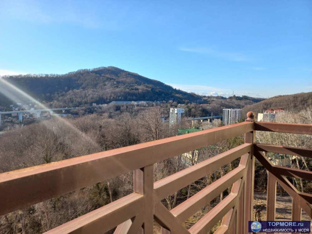 Лот № 166654. В продаже 1 комн. Квартира на 10 этаже в Мацесте.  жк Лукоморье - 10-этажный многоквартирный жилой... - 2