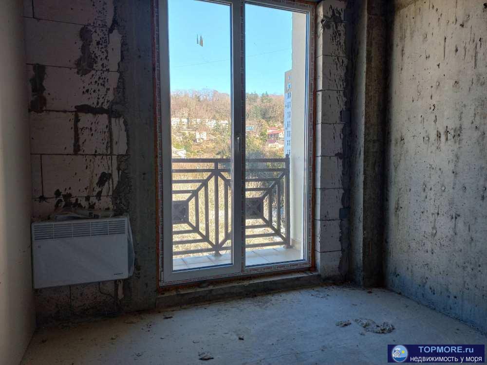 Лот № 166652. Продается 1 комн. Квартира на 10 этаже в Мацесте.  жк Лукоморье - 10-этажный многоквартирный жилой...