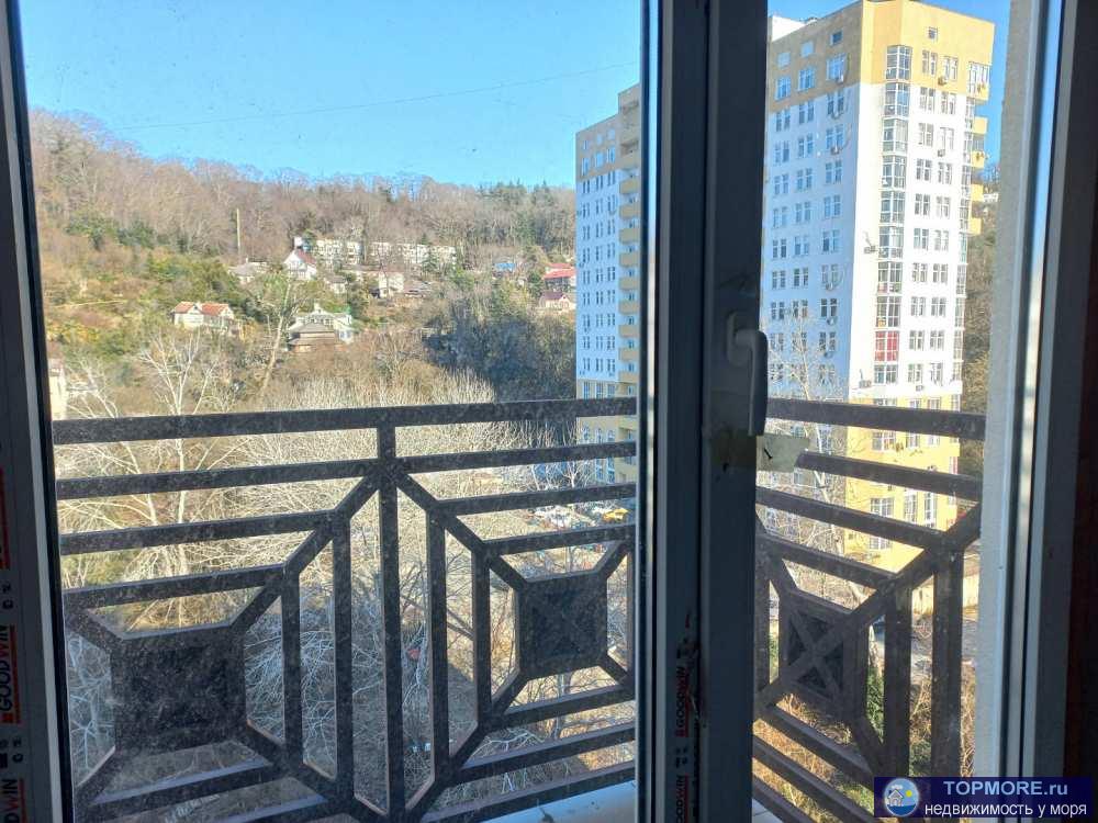 Лот № 166651. Продается 1 комн. Квартира на 10 этаже в Мацесте.   жк Лукоморье - 10-этажный многоквартирный жилой...