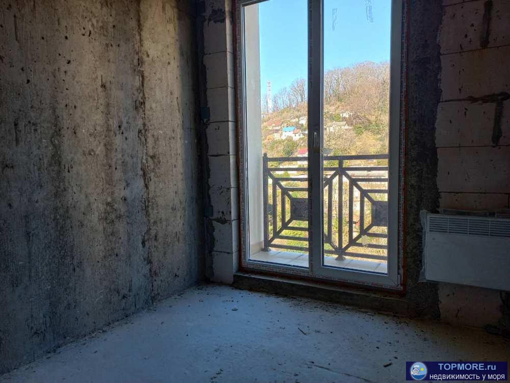 Лот № 166651. Продается 1 комн. Квартира на 10 этаже в Мацесте.   жк Лукоморье - 10-этажный многоквартирный жилой... - 1