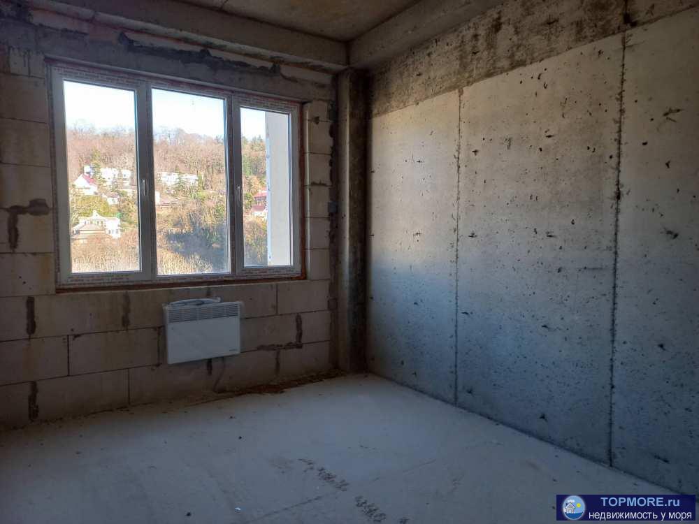 Лот № 166651. Продается 1 комн. Квартира на 10 этаже в Мацесте.   жк Лукоморье - 10-этажный многоквартирный жилой... - 2