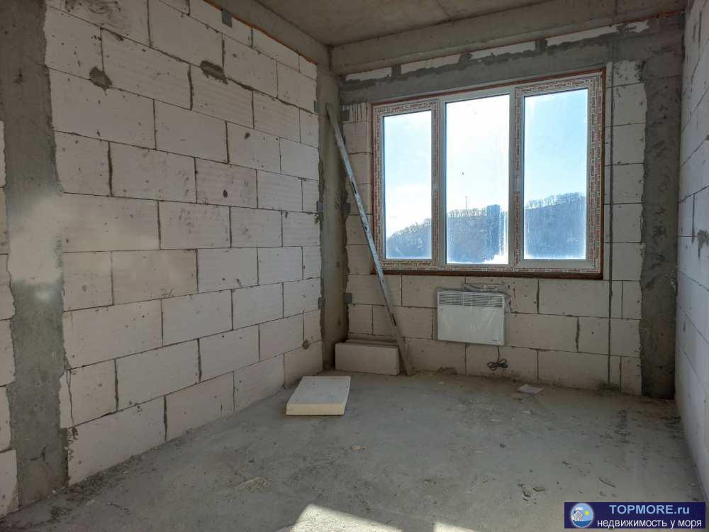 Лот № 166648. В продаже 2 комн. Квартира на 10 этаже в Мацесте.   жк Лукоморье - 10-этажный многоквартирный жилой... - 1