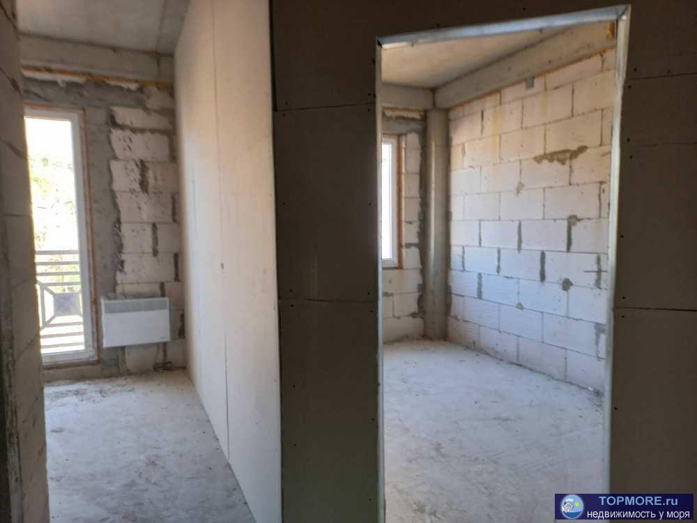 Лот № 166645. В продаже 1 комн. квартира на 10 этаже в Мацесте.  жк Лукоморье - 10-этажный многоквартирный жилой... - 1