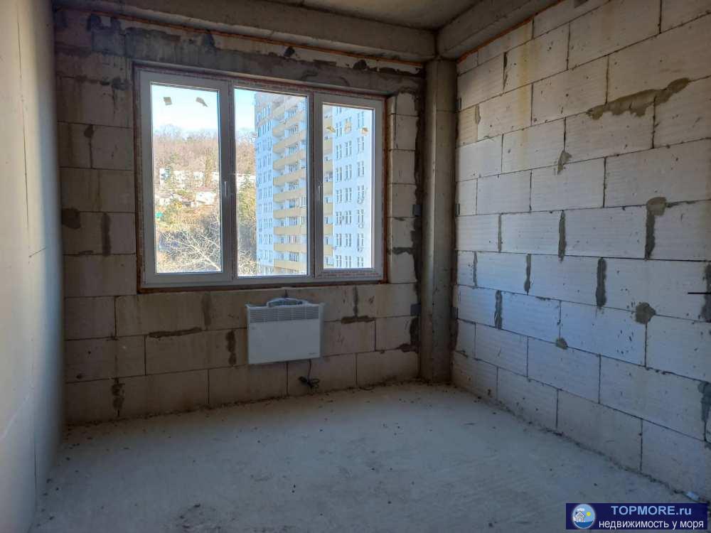 Лот № 166645. В продаже 1 комн. квартира на 10 этаже в Мацесте.  жк Лукоморье - 10-этажный многоквартирный жилой... - 2