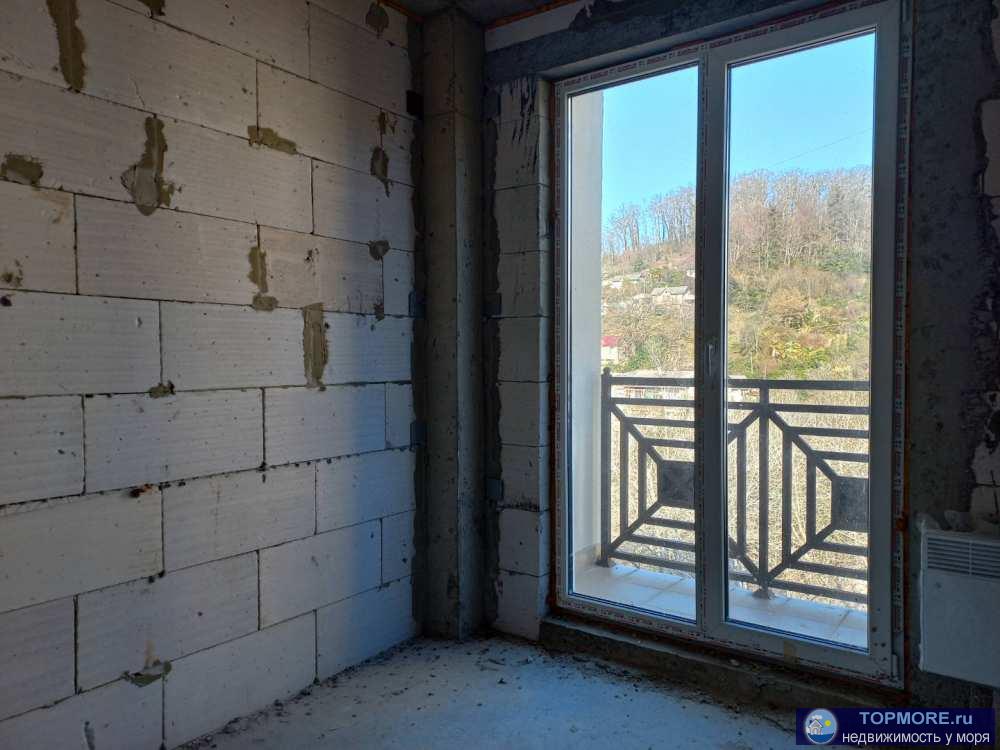 Лот № 166644. В продаже 1 комн. Квартира на 10 этаже в Мацесте.  жк Лукоморье - 10-этажный многоквартирный жилой... - 1