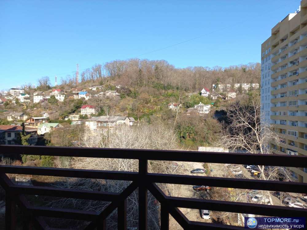 Лот № 166644. В продаже 1 комн. Квартира на 10 этаже в Мацесте.  жк Лукоморье - 10-этажный многоквартирный жилой... - 2