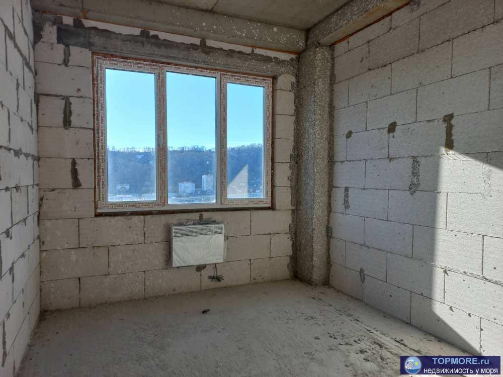 Лот № 166608. 1 комн. Квартира на 10 этаже в Мацесте.  жк Лукоморье - 10-этажный многоквартирный жилой комплекс... - 1