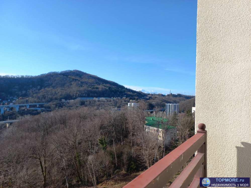 Лот № 166608. 1 комн. Квартира на 10 этаже в Мацесте.  жк Лукоморье - 10-этажный многоквартирный жилой комплекс... - 2