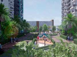 Лот № 166593. Продается 1 комн. Квартира на 1 этаже в Дагомысе....