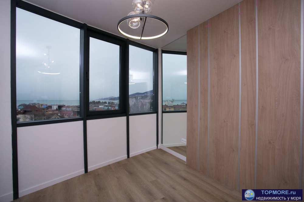 Лот № 166657. Срочная продажа ниже рынка! Не фейк! Квартира с ремонтом по цене черновой!Двухкомнатная видовая...