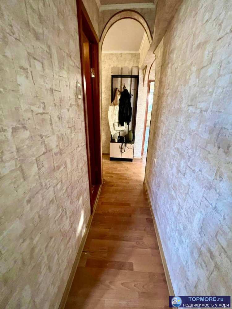 Лот № 166350. Продаю уютную квартиру в районе Макаренко города Сочи.  Преимущества данной квартиры:    Планировка;... - 2