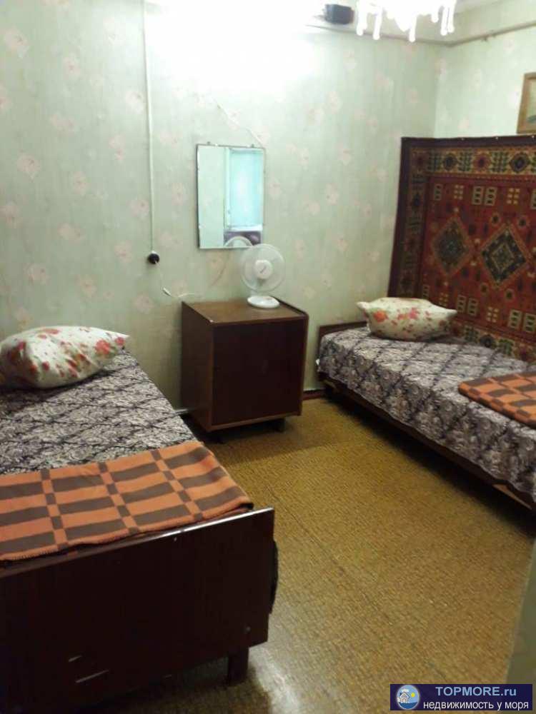 Продажа / Квартиры, Сочи, Курская улица, 6 400 000 р. Лот № 166514. В продаже 2 комнатная квартира в два этажа общей площадью 47,3 м2 с верандой (одна комната на 2 этаже)...