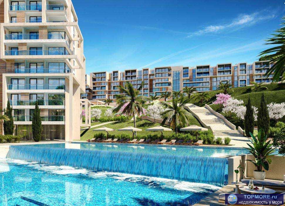 Лот № 166434. Продаю готовый инвестиционный вклад в отель под управлением мирового туроператора  Alean Residence 4* —... - 1