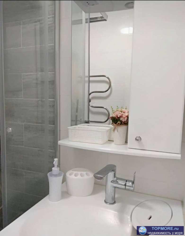 Лот № 165420. Продажа апартамента в Адлере, в районе Курортный городок в комплексе класса комфорт плюс. Общая площадь... - 1