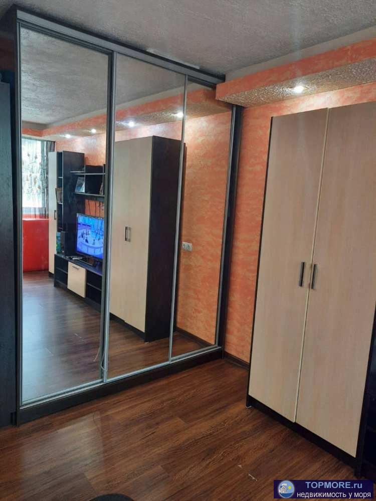 Лот № 166142. Предлагаю к продаже однокомнатную квартиру площадью 30 м², расположенную в районе Голубые дали....