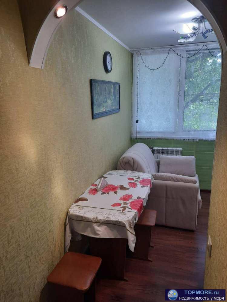 Лот № 166142. Предлагаю к продаже однокомнатную квартиру площадью 30 м², расположенную в районе Голубые дали.... - 1