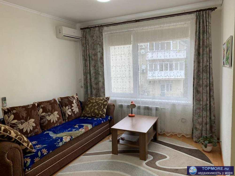 Лот № 165923. продается просторная И светлая квартира в самом распространенном районе города Сочи в 15 мин от моря....