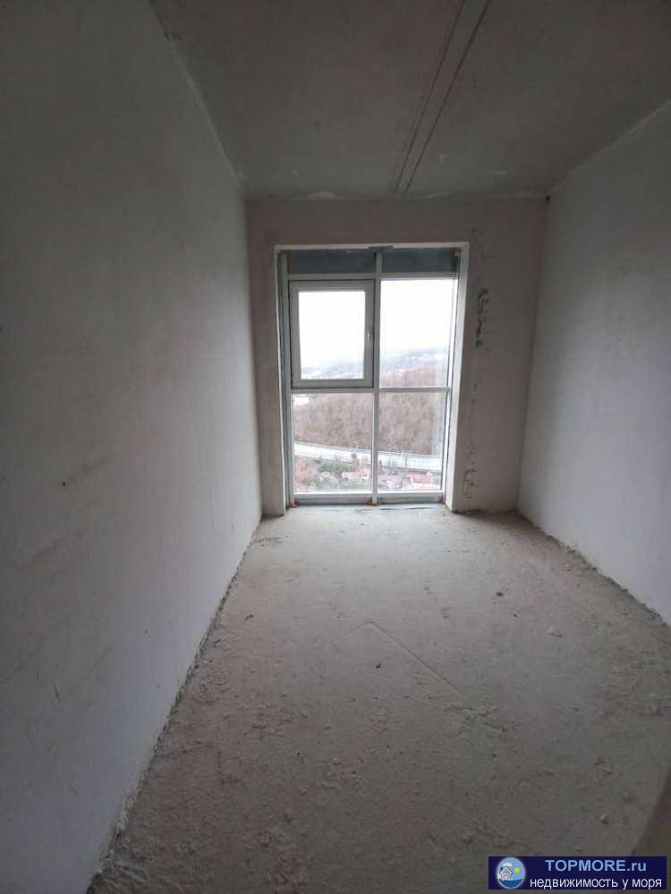 Лот № 165431. Продается двухкомнатная квартира в Сочи, в одном из престижных, новых жк.   Общая площадь - 44 м2,... - 2